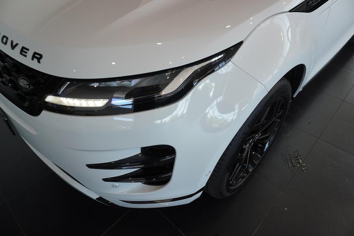 2021 Land Rover Range Rover Evoque P200 R-Dynamic S