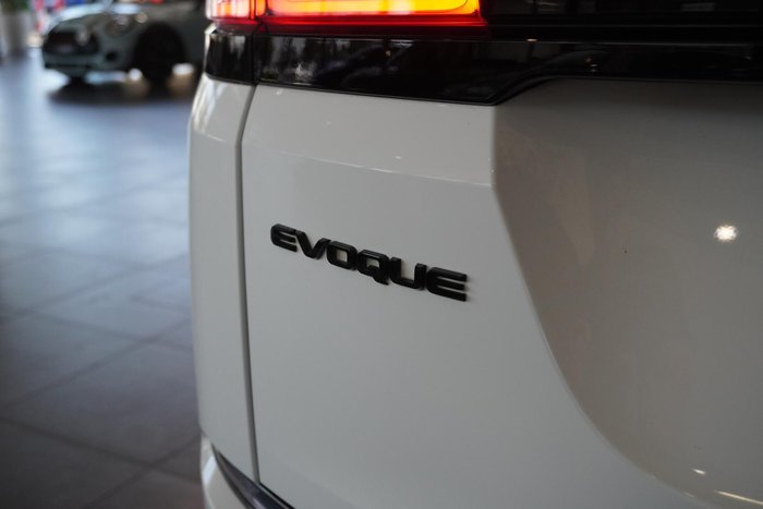 2021 Land Rover Range Rover Evoque P200 R-Dynamic S