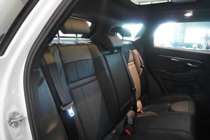 2021 Land Rover Range Rover Evoque P200 R-Dynamic S