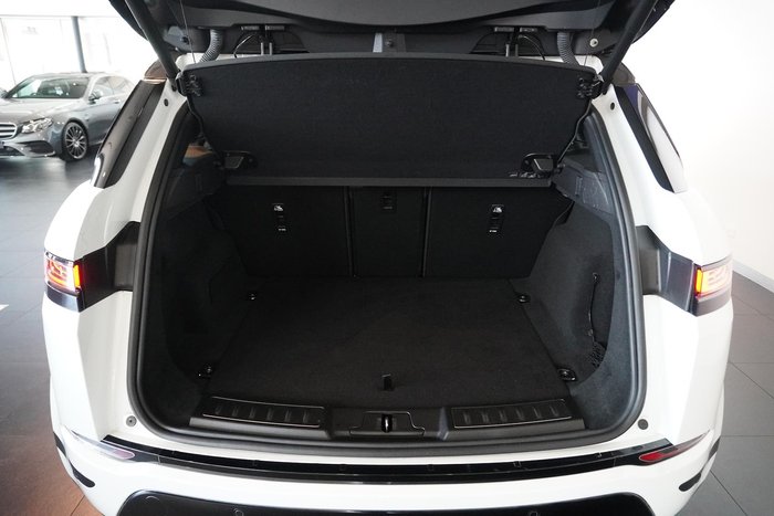 2021 Land Rover Range Rover Evoque P200 R-Dynamic S