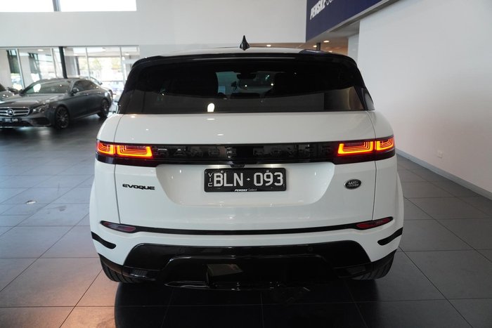 2021 Land Rover Range Rover Evoque P200 R-Dynamic S