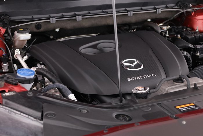 2022 Mazda CX-8 Touring