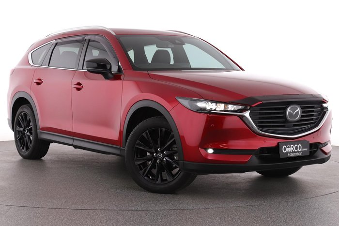 2022 Mazda CX-8