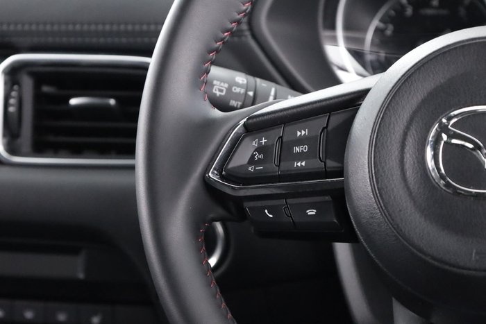2022 Mazda CX-8 Touring