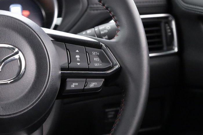 2022 Mazda CX-8 Touring