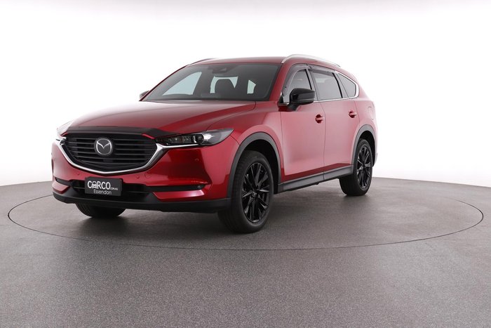 2022 Mazda CX-8 Touring