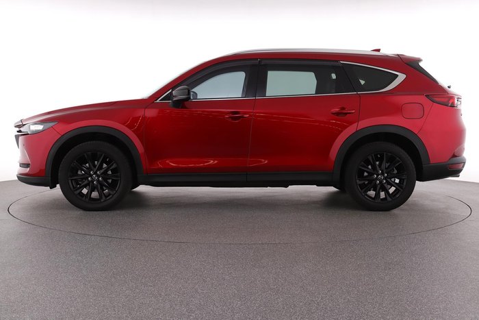 2022 Mazda CX-8 Touring