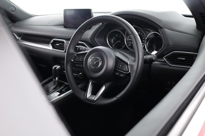 2022 Mazda CX-8 Touring