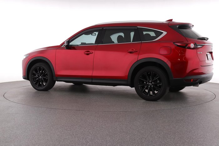 2022 Mazda CX-8 Touring