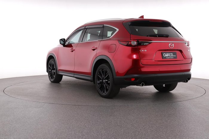 2022 Mazda CX-8 Touring