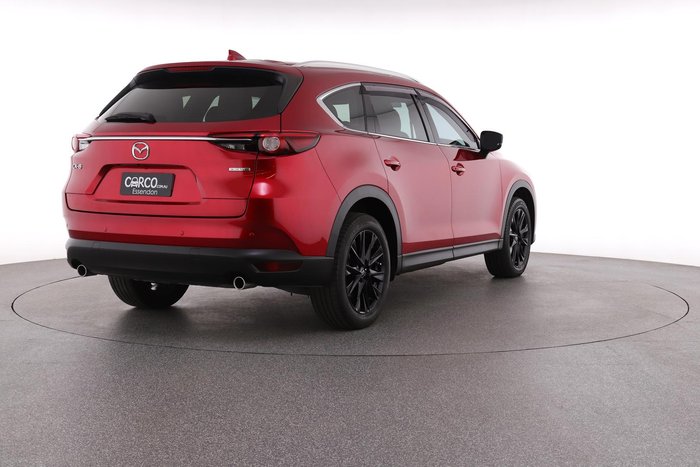 2022 Mazda CX-8 Touring