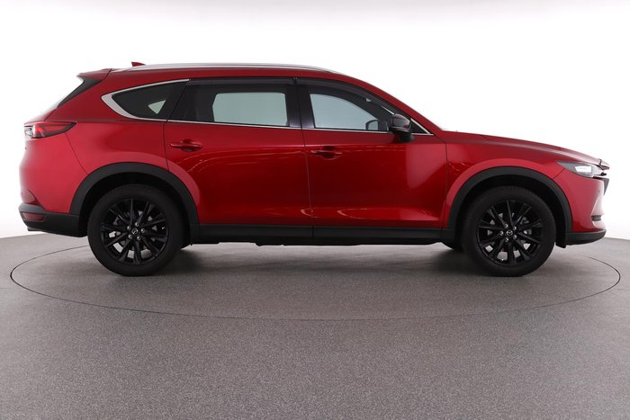 2022 Mazda CX-8 Touring