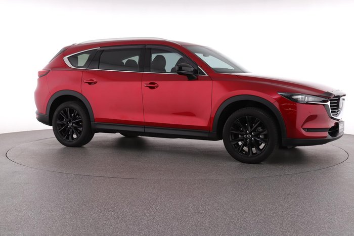 2022 Mazda CX-8 Touring