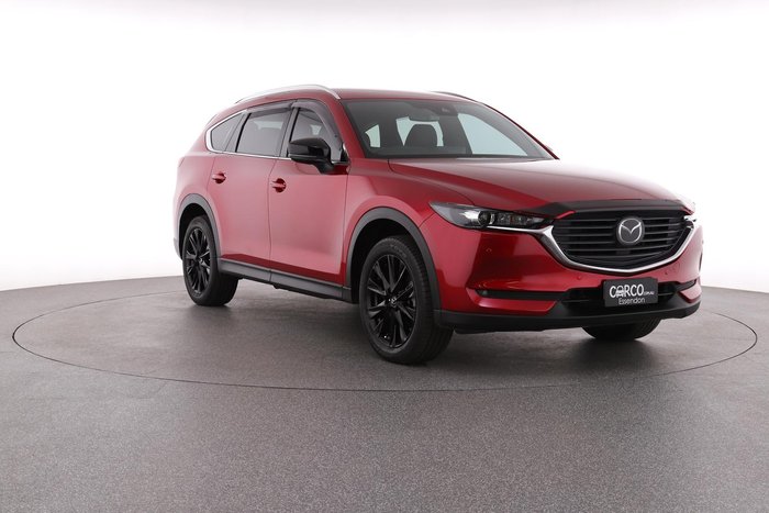2022 Mazda CX-8 Touring