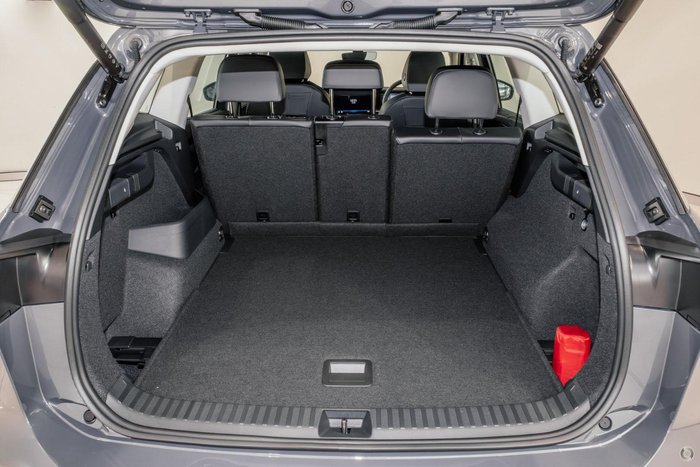 2026 Volkswagen Tayron 110TSI Life