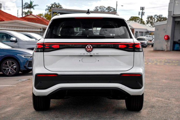 2026 Volkswagen Tayron 110TSI Life
