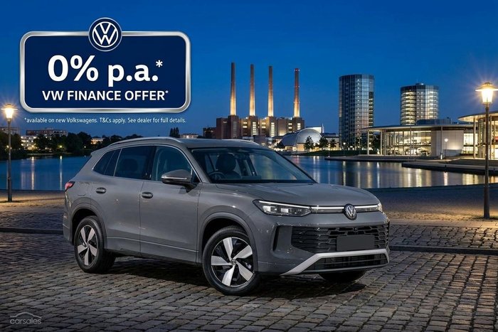 2026 Volkswagen Tayron