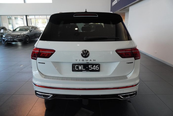 2023 Volkswagen Tiguan 162TSI R-Line Allspace