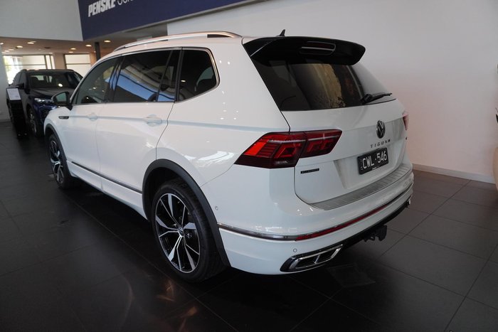 2023 Volkswagen Tiguan 162TSI R-Line Allspace