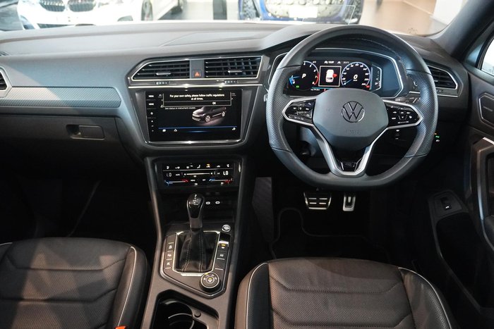 2023 Volkswagen Tiguan 162TSI R-Line Allspace