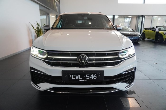 2023 Volkswagen Tiguan 162TSI R-Line Allspace