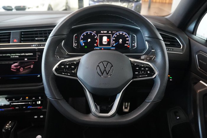 2023 Volkswagen Tiguan 162TSI R-Line Allspace