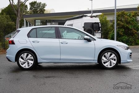 2026 Volkswagen Golf 110TSI Life