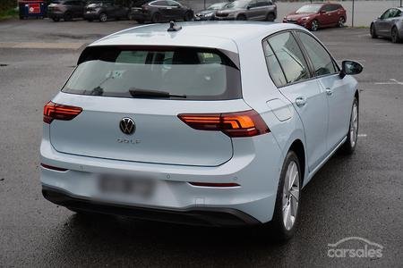 2026 Volkswagen Golf 110TSI Life