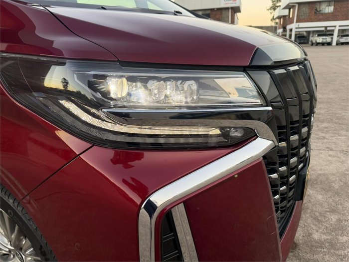 2021 Toyota Alphard SR C Package