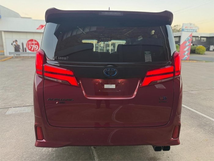 2021 Toyota Alphard SR C Package