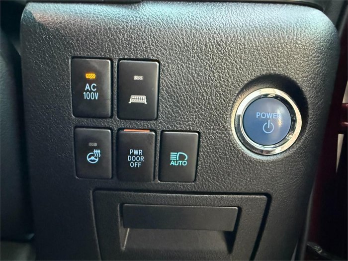 2021 Toyota Alphard SR C Package