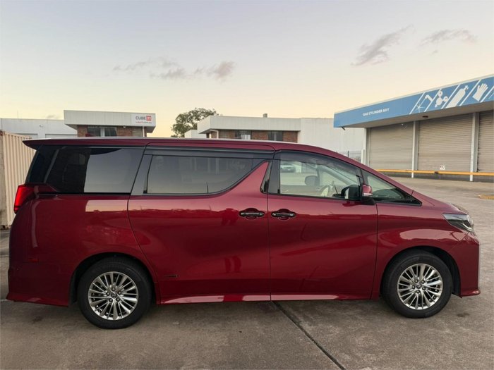 2021 Toyota Alphard SR C Package