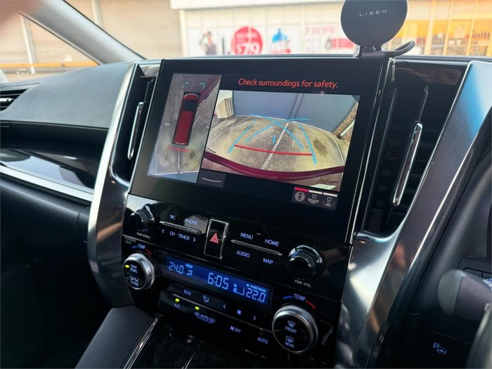 2021 Toyota Alphard SR C Package