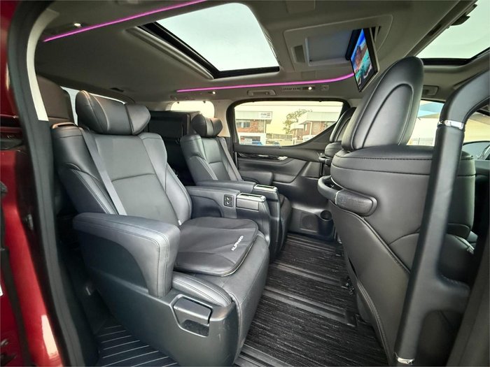 2021 Toyota Alphard SR C Package