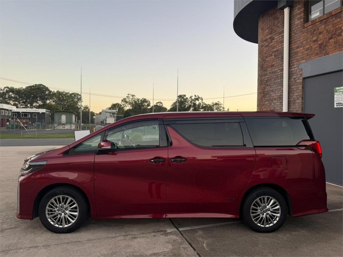 2021 Toyota Alphard SR C Package