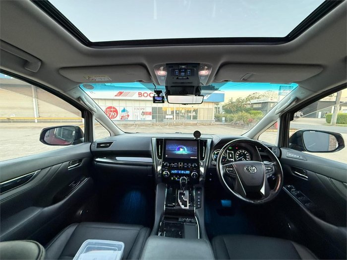 2021 Toyota Alphard SR C Package