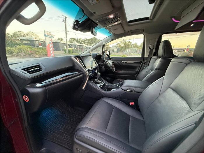 2021 Toyota Alphard SR C Package