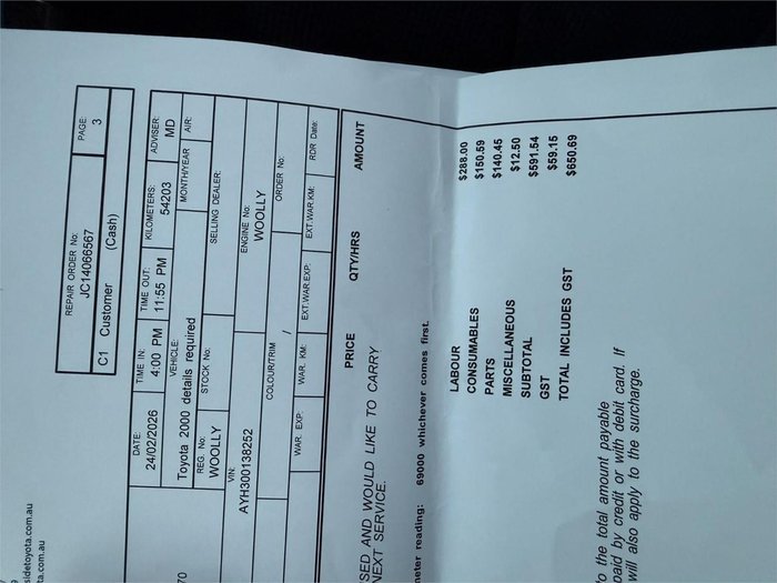 2021 Toyota Alphard SR C Package