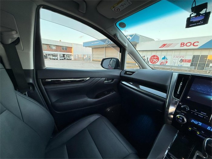 2021 Toyota Alphard SR C Package