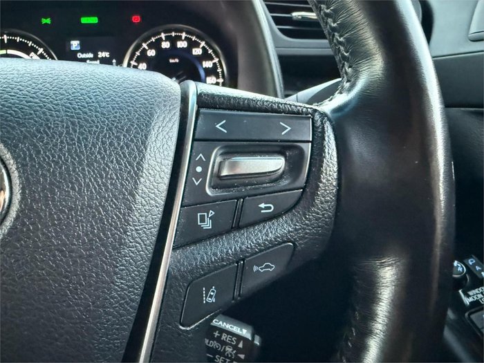 2021 Toyota Alphard SR C Package
