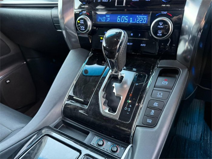 2021 Toyota Alphard SR C Package