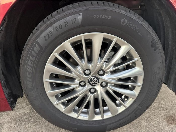 2021 Toyota Alphard SR C Package