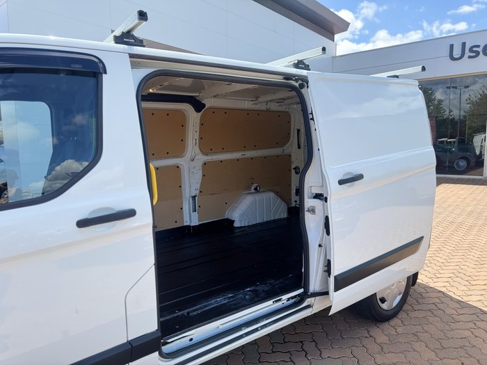 2019 Ford Transit Custom 340L