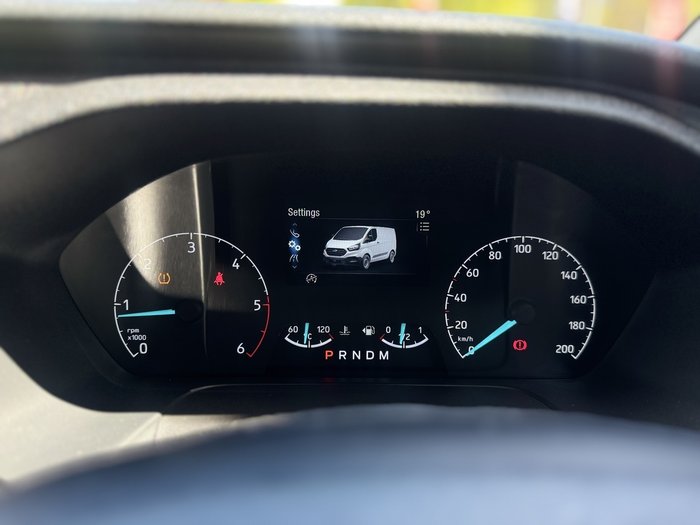 2019 Ford Transit Custom 340L