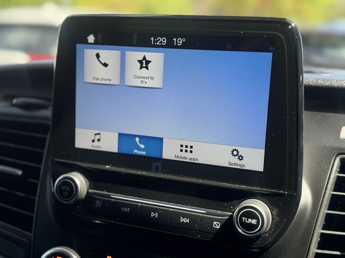 2019 Ford Transit Custom 340L