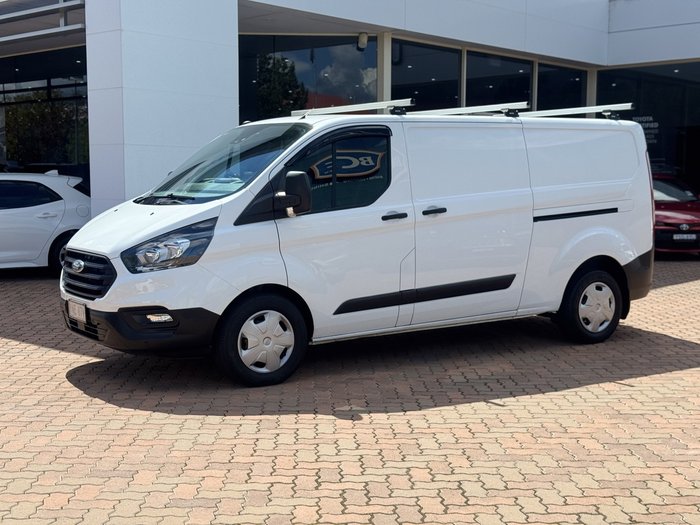 2019 Ford Transit Custom 340L