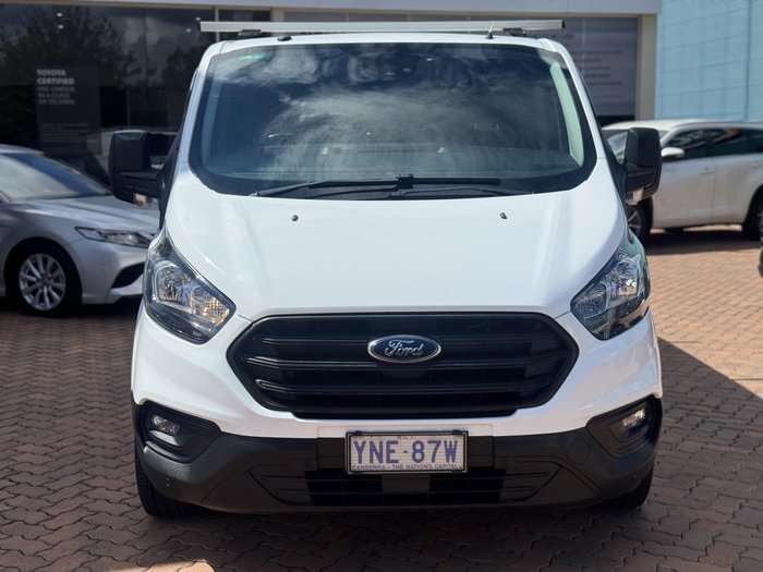 2019 Ford Transit Custom 340L