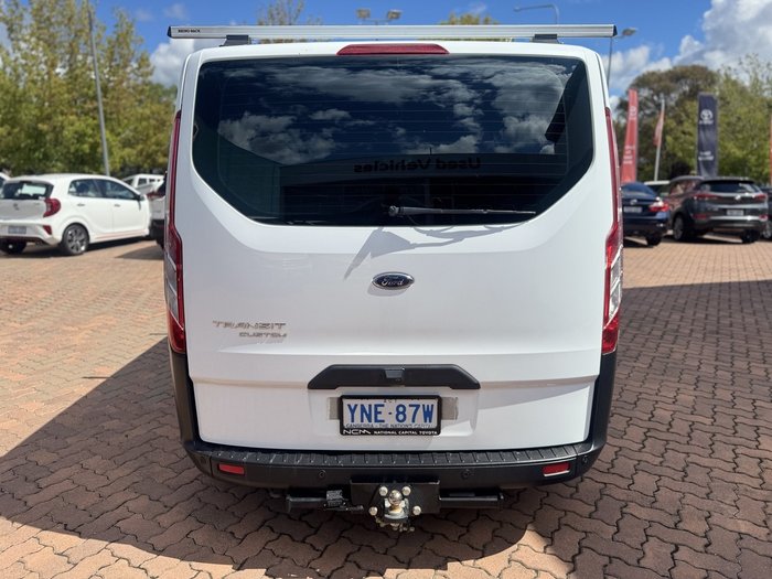 2019 Ford Transit Custom 340L