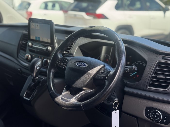 2019 Ford Transit Custom 340L