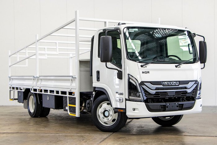 2026 Isuzu N Series